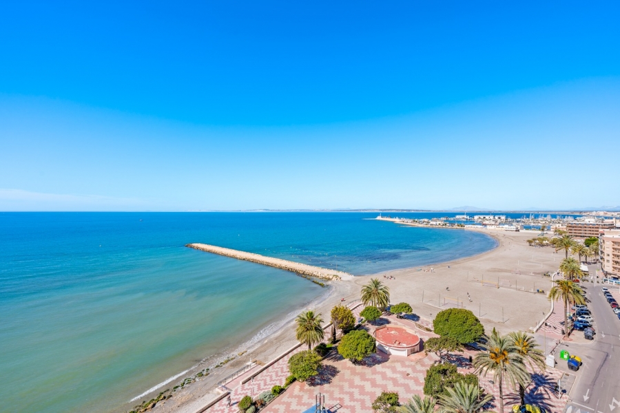 Re-Sale - Apartment - Santa Pola - Santa Pola - Town