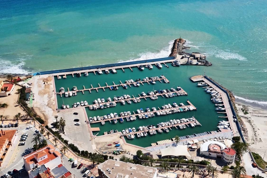 Re-Sale - Apartment - Torre de La Horadada - Torre de La Horadada - Town