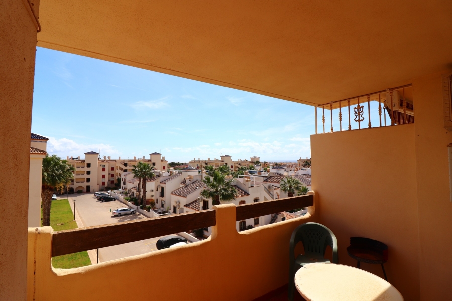 Re-Sale - Apartment - Orihuela Costa - Playa Flamenca
