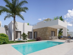 Detached Villa - New - Polop - Polop