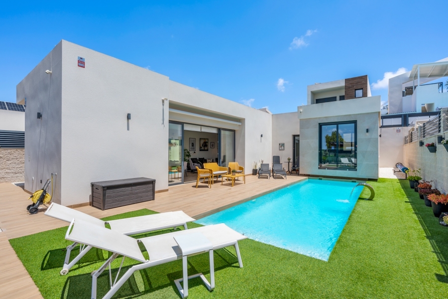 Re-Sale - Detached Villa - Benijofar - Benijofar - Village