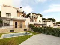 New - Detached Villa - Polop - PAU1