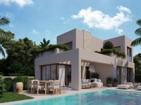 New - Detached Villa - Finestrat - Sierra Cortina