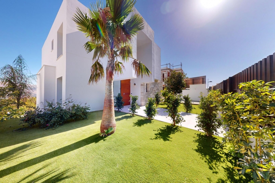 New - Detached Villa - Polop