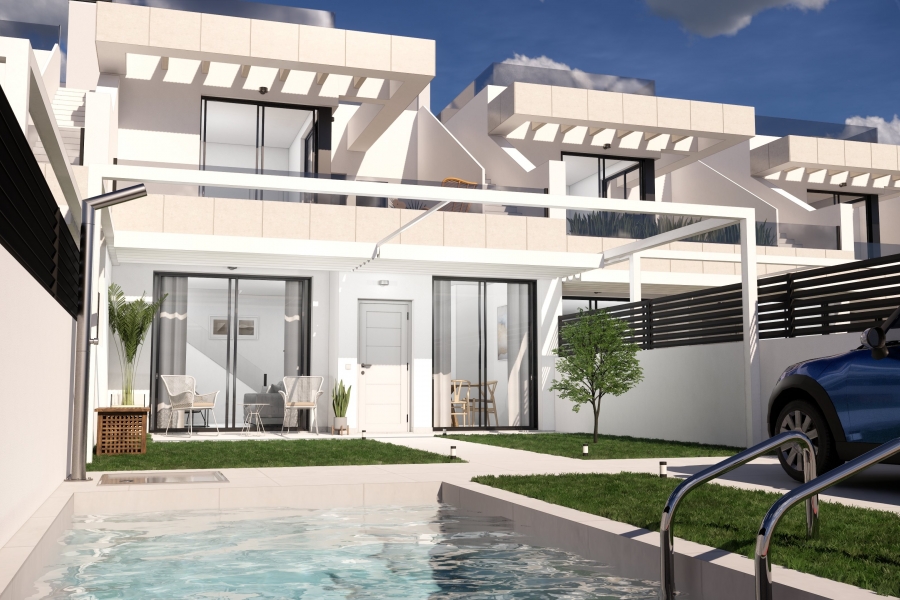 New - Townhouse - Rojales
