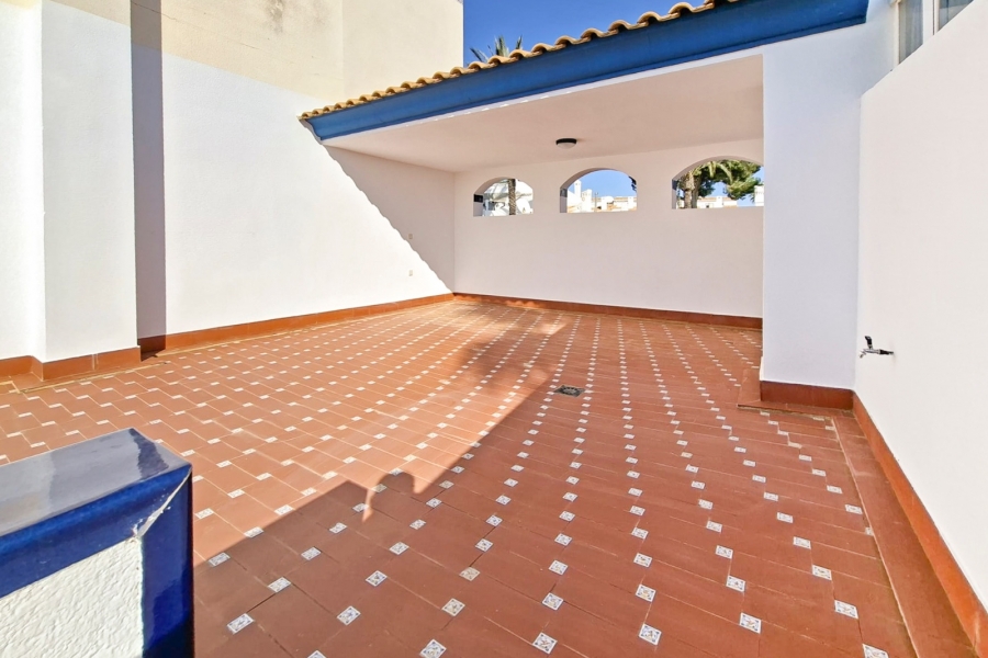 Re-Sale - Bungalow - Orihuela Costa - Villamartin