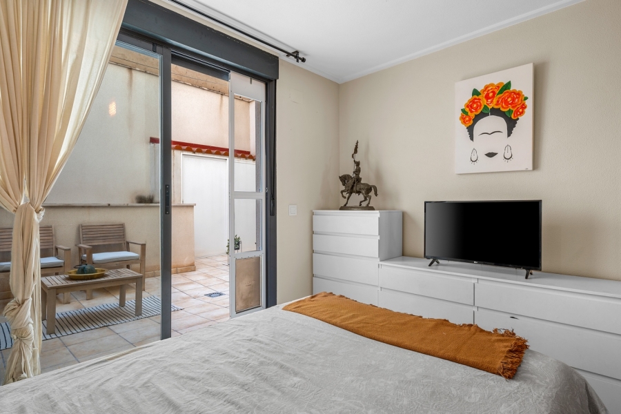Re-Sale - Apartment - Alicante - Alicante - City