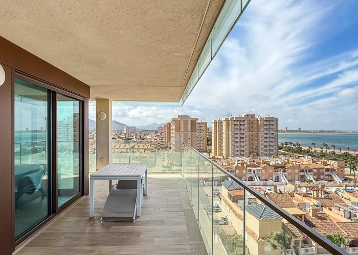 Re-Sale - Apartment - Cartagena - Playa Honda