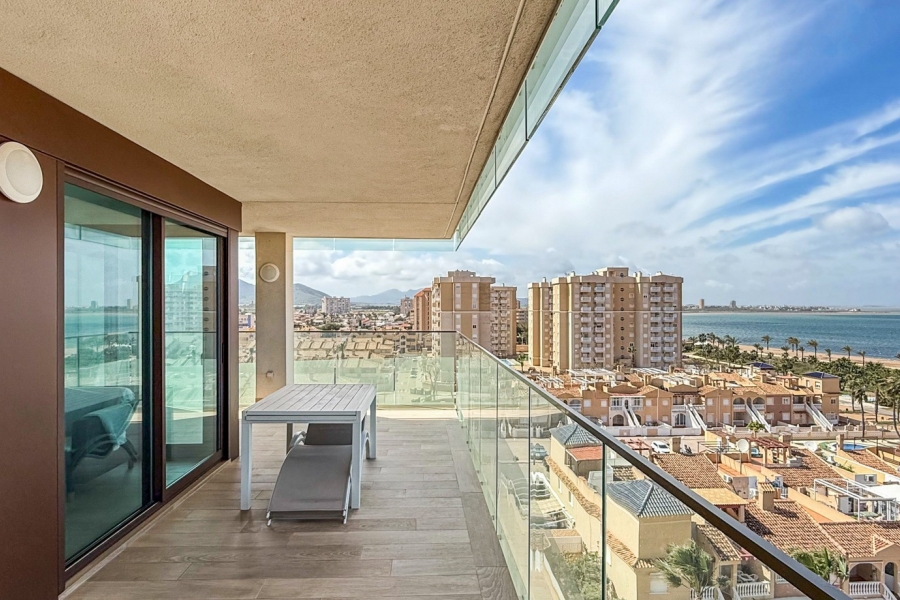 Re-Sale - Apartment - Cartagena - Playa Honda