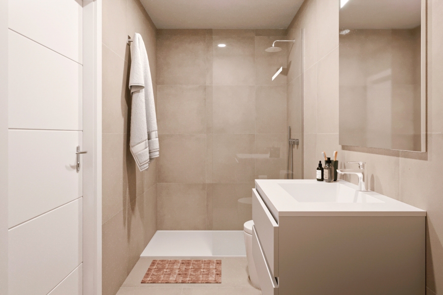 Nieuw - Appartement - Fuente Álamo - La Pinilla