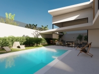 Nye - Frittliggende Villa - Los Baños de Fortuna