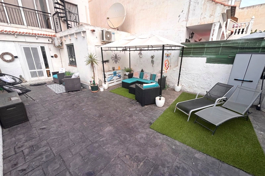 Re-Sale - Apartment - Torrevieja - El Chaparral