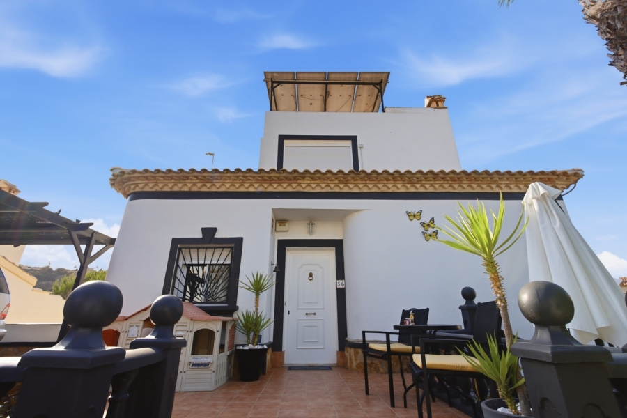 Re-Sale - Detached Villa - Ciudad Quesada - La Marquesa