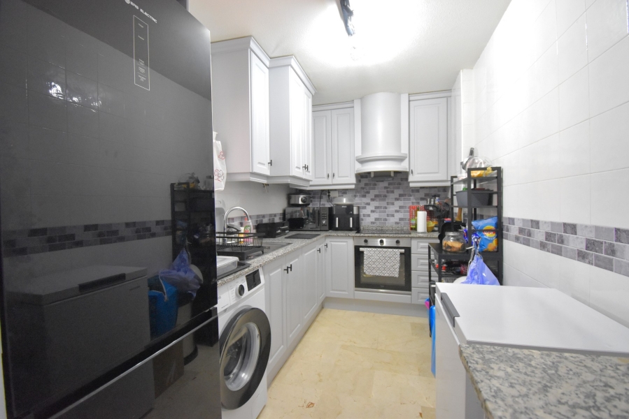 Re-Sale - Apartment - Orihuela Costa - Villamartin