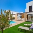 New - Detached Villa - Orihuela Costa - Campoamor