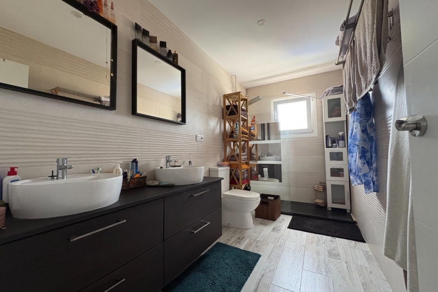 Re-Sale - Detached Villa - Torrevieja - Torretas