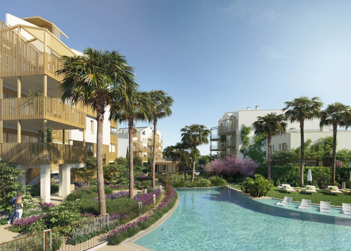 New - Apartment - Denia - El Verger