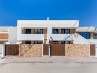 New - Bungalow - Santiago de La Ribera - Santiago de La Ribera - Town