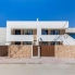 New - Bungalow - Santiago de La Ribera - Santiago de La Ribera - Town