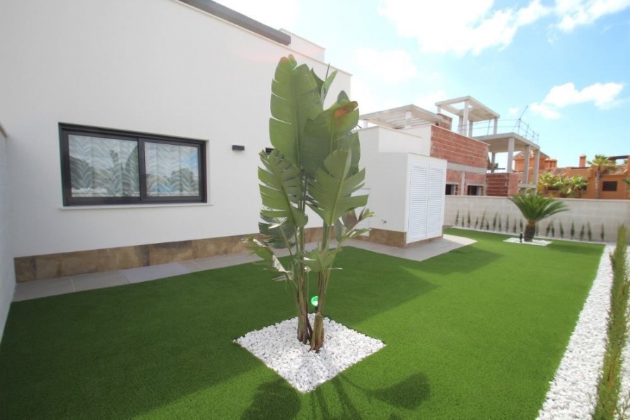 New - Detached Villa - Orihuela Costa - Campoamor