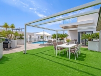 Re-Sale - Detached Villa - Orihuela Costa - Villamartin