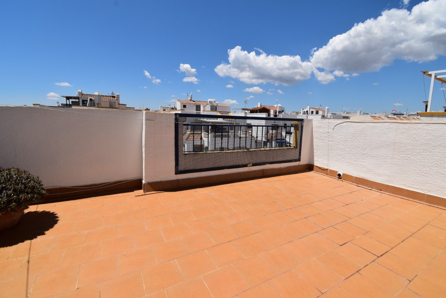 Re-Sale - Semi Detached Villa - Orihuela Costa - Playa Flamenca