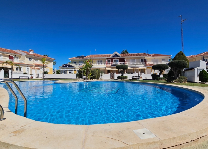 Re-Sale - Townhouse - Ciudad Quesada - Lo Marabu