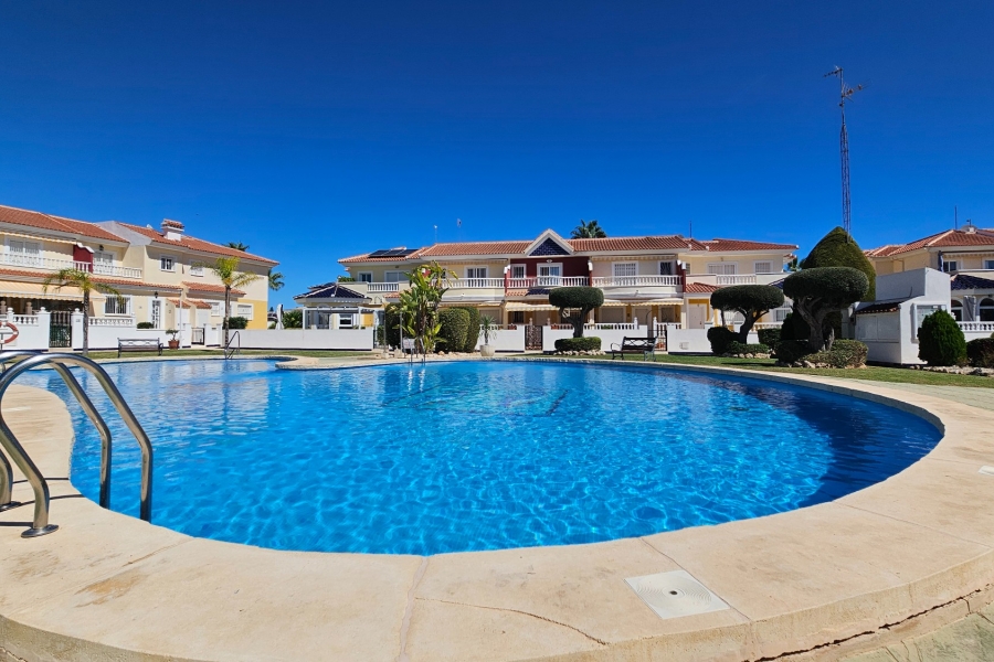 Re-Sale - Townhouse - Ciudad Quesada - Lo Marabu