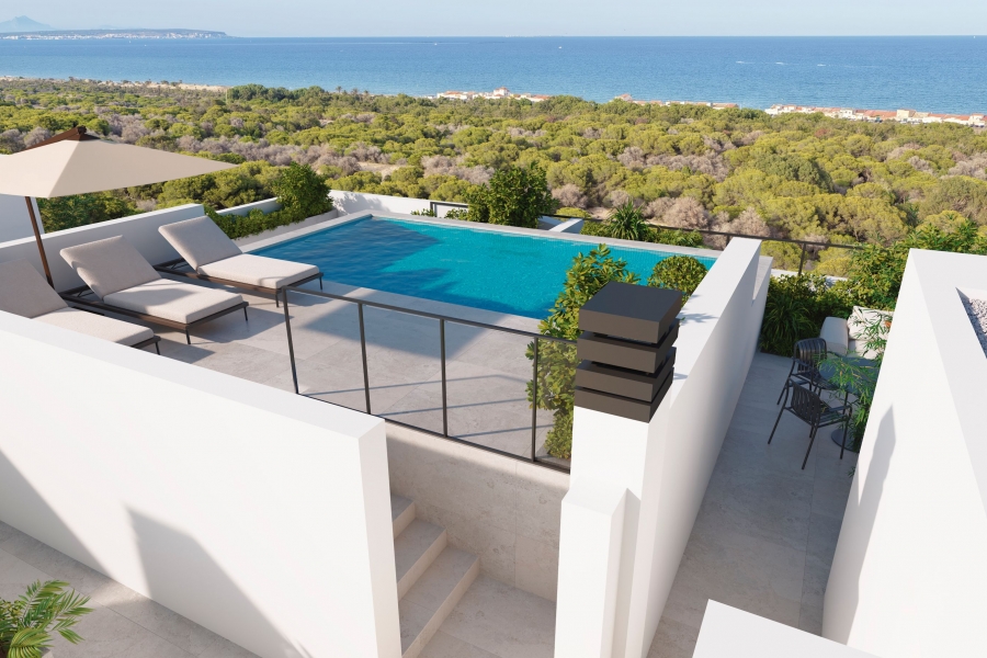 New - Apartment - Guardamar del Segura - Guardamar del Segura - Town