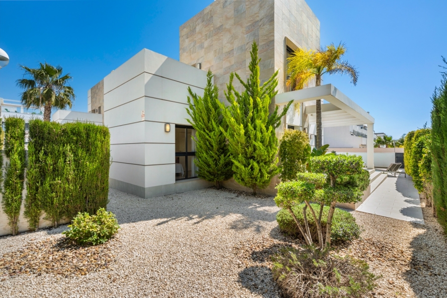 Re-Sale - Detached Villa - Ciudad Quesada - Doña Pepa