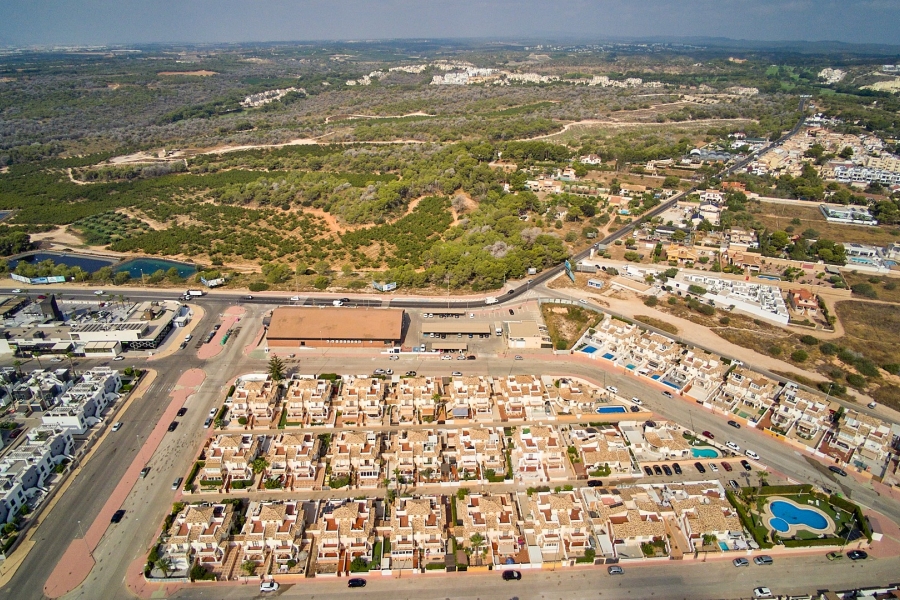 Re-Sale - Quad Villa - Orihuela Costa - Lomas de Cabo Roig