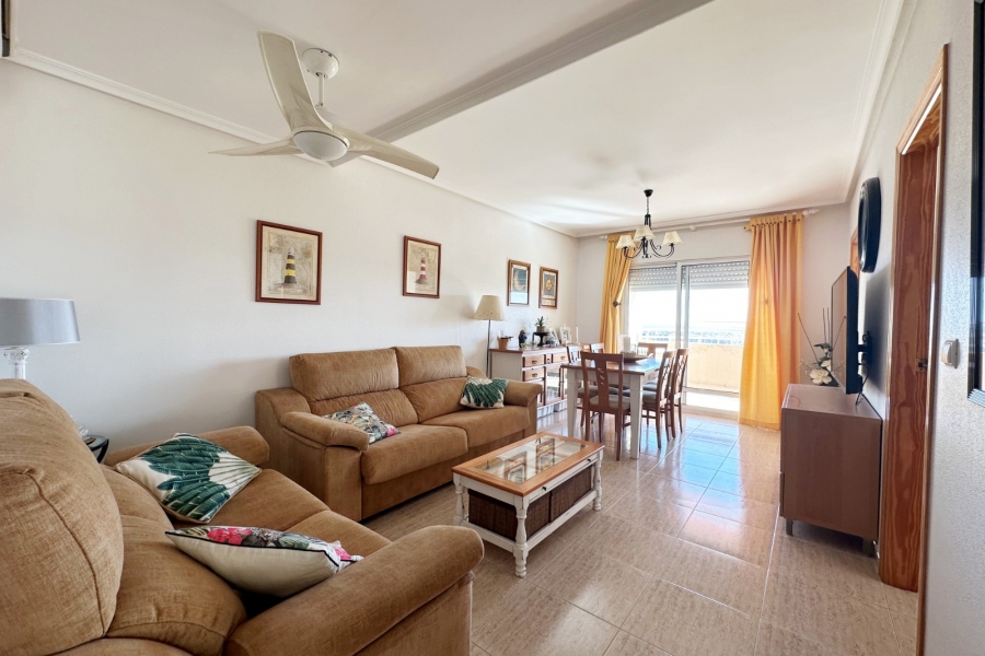 Re-Sale - Apartment - Orihuela Costa - Dehesa de Campoamor