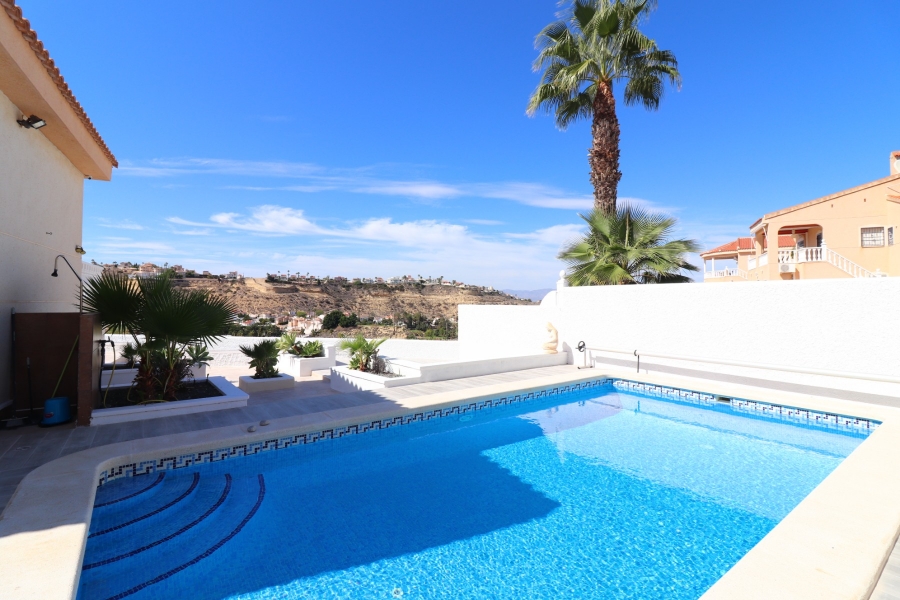 Re-Sale - Detached Villa - Ciudad Quesada - La Marquesa