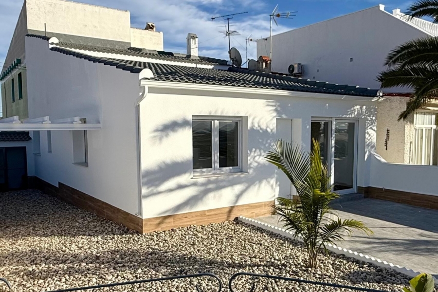 Re-Sale - Semi Detached Villa - Ciudad Quesada - Rojales