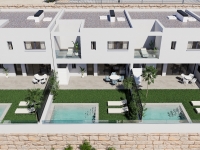 New - Townhouse - Mojacar - Mojacar - El Palmeral
