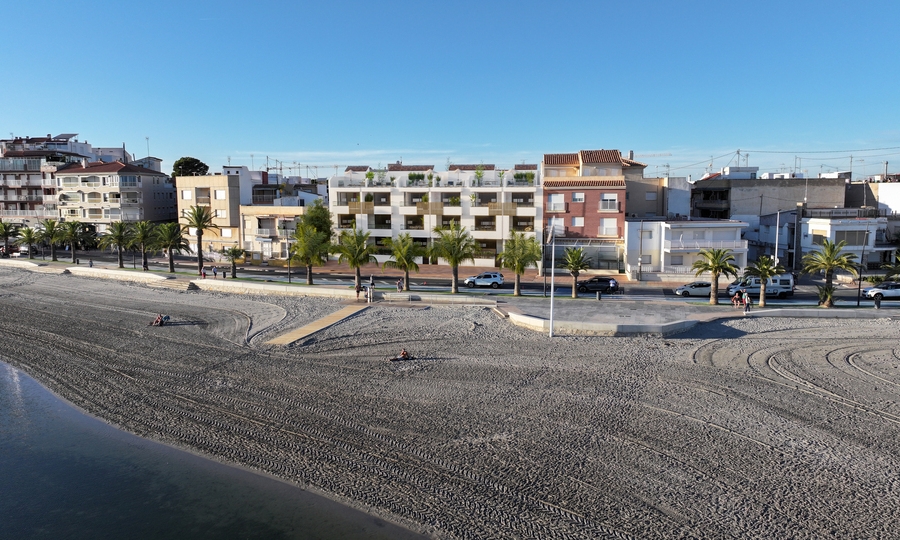 New - Apartment - San Pedro del Pinatar - San Pedro del Pinatar - Town