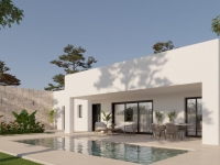 New - Detached Villa - Pinoso - Lel