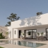 New - Detached Villa - Pinoso - Lel