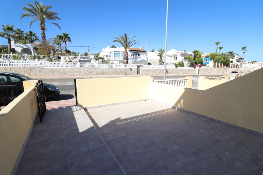 Re-Sale - Townhouse - Orihuela Costa - Villamartin
