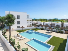 Appartement - Nieuw - Los Alcazares - Serena Golf