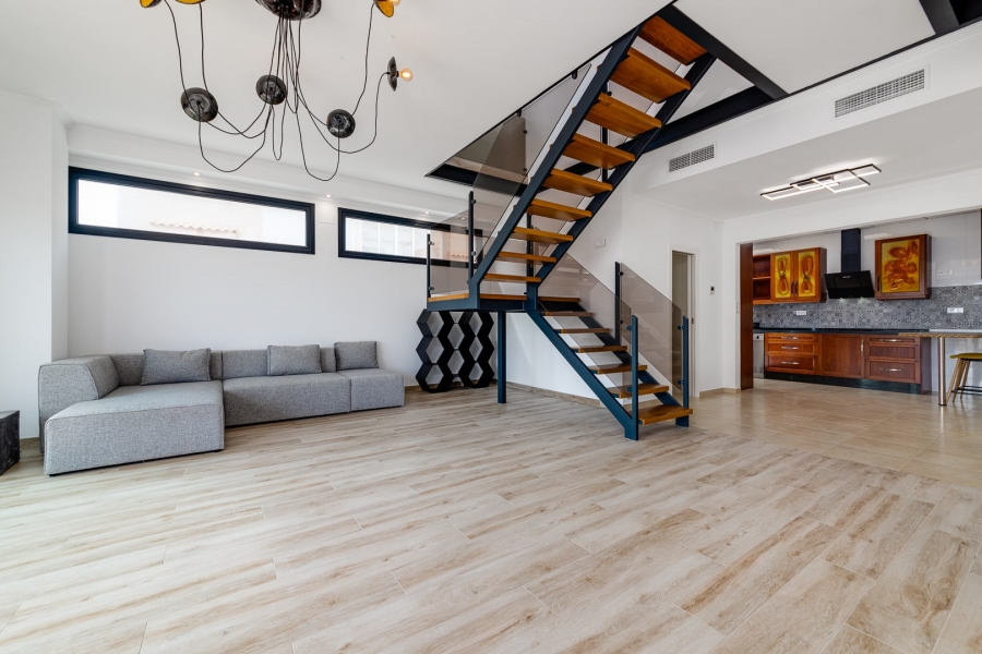 Re-Sale - Detached Villa - La Mata - La Mata - Town