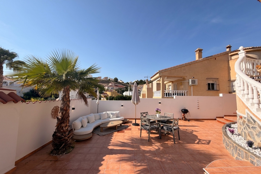 Re-Sale - Detached Villa - Ciudad Quesada - La Marquesa