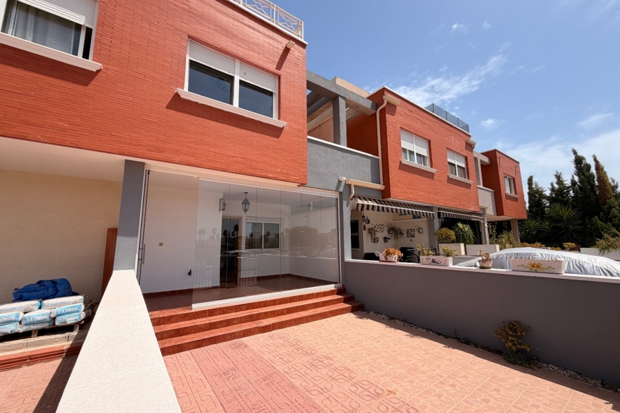 Re-Sale - Townhouse - Ciudad Quesada - Doña Pepa