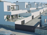 Nye - Frittliggende Villa - Finestrat