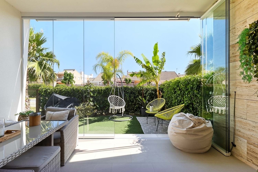 Re-Sale - Apartment - Pilar de La Horadada - El Mojón