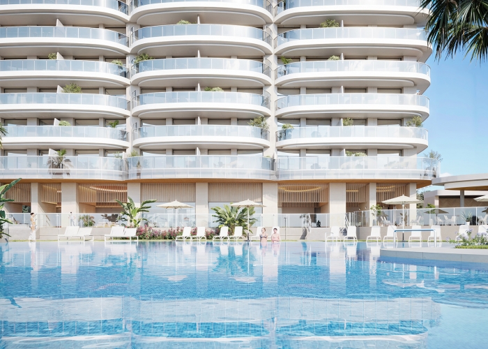 Nye - Leilighet - Benidorm