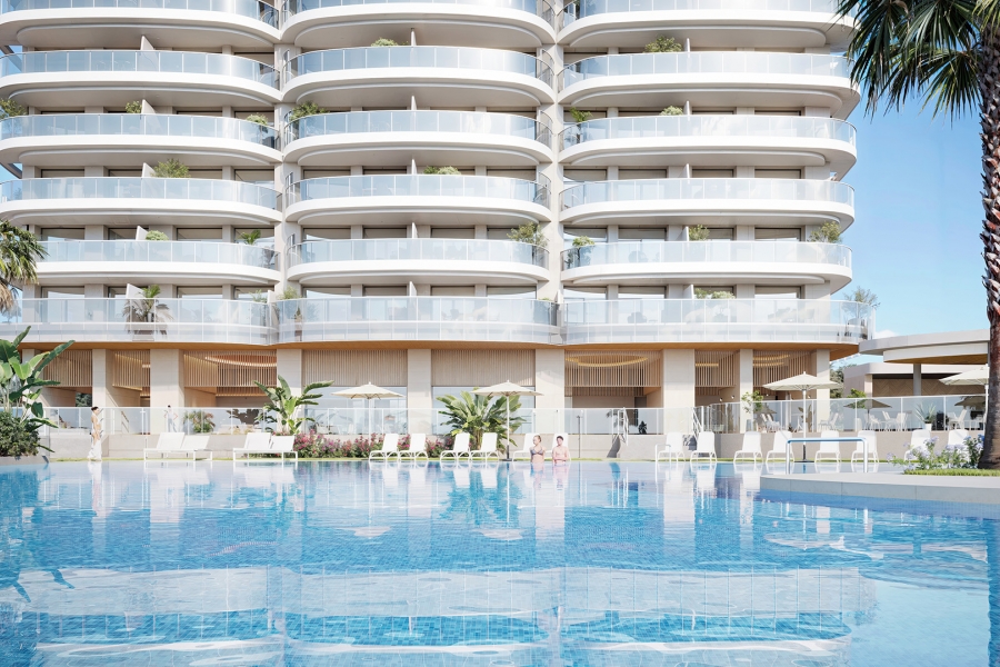 Nye - Leilighet - Benidorm