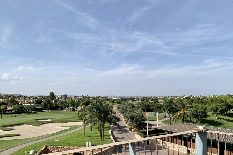 Nieuw - Vrijstaande Villa - San Javier - Roda Golf and Beach Resort