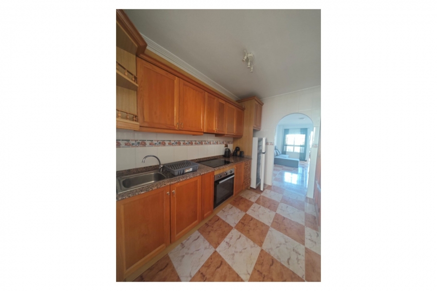 Re-Sale - Apartment - Orihuela Costa - Villamartin