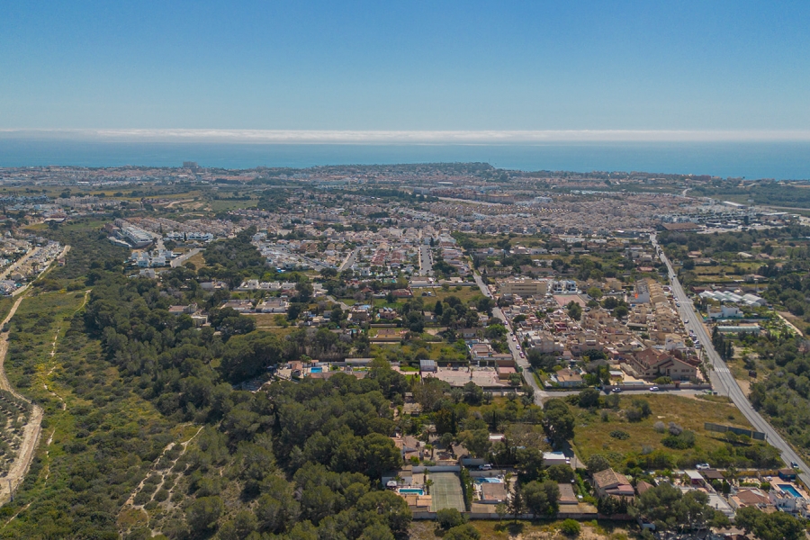 Re-Sale - Detached Villa - Orihuela Costa - Villamartin